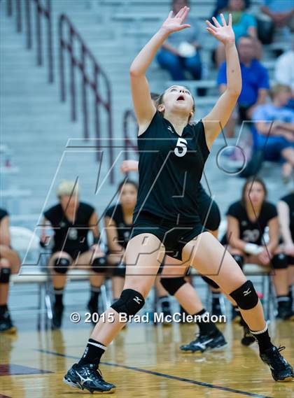 Thumbnail 2 in Guyer vs Rowlett photogallery.