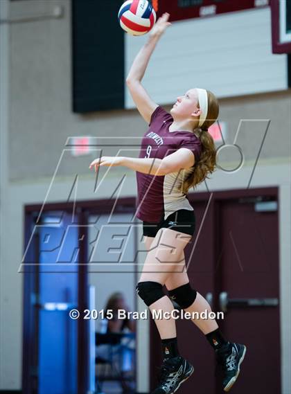 Thumbnail 1 in Guyer vs Rowlett photogallery.