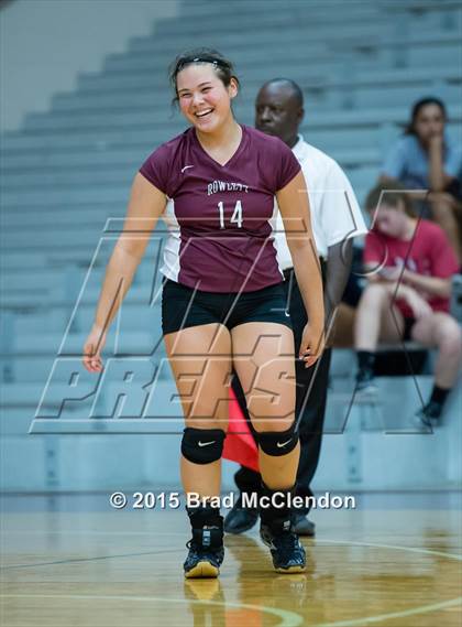 Thumbnail 3 in Guyer vs Rowlett photogallery.
