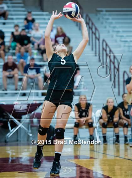 Thumbnail 2 in Guyer vs Rowlett photogallery.