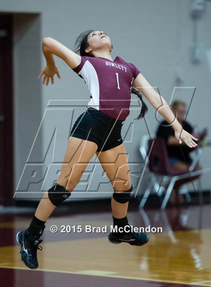Thumbnail 3 in Guyer vs Rowlett photogallery.