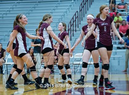 Thumbnail 3 in Guyer vs Rowlett photogallery.