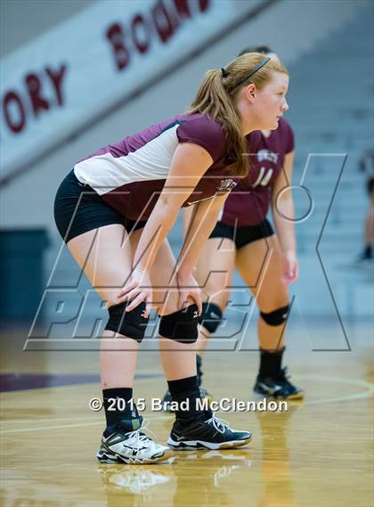 Thumbnail 3 in Guyer vs Rowlett photogallery.