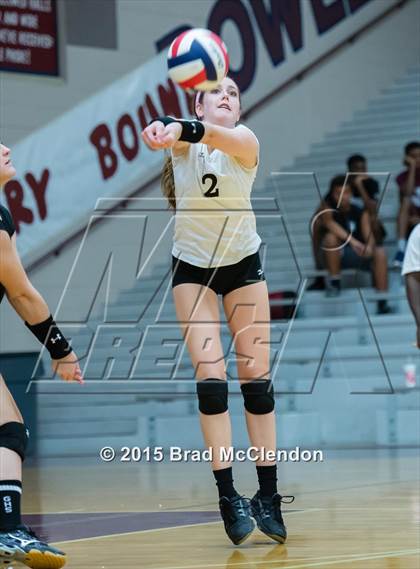 Thumbnail 2 in Guyer vs Rowlett photogallery.