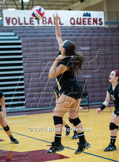 Thumbnail 3 in Guyer vs Rowlett photogallery.