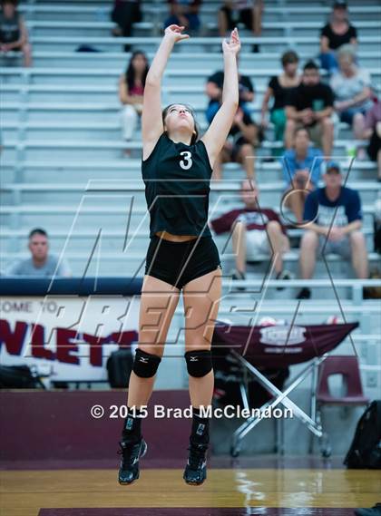 Thumbnail 1 in Guyer vs Rowlett photogallery.