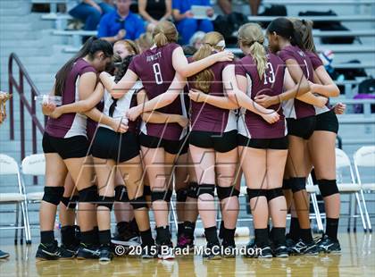 Thumbnail 1 in Guyer vs Rowlett photogallery.