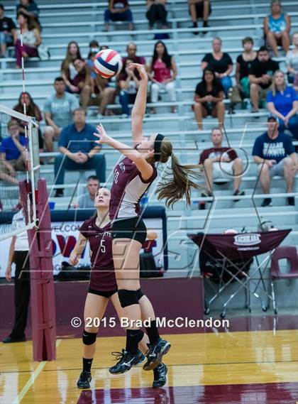 Thumbnail 1 in Guyer vs Rowlett photogallery.