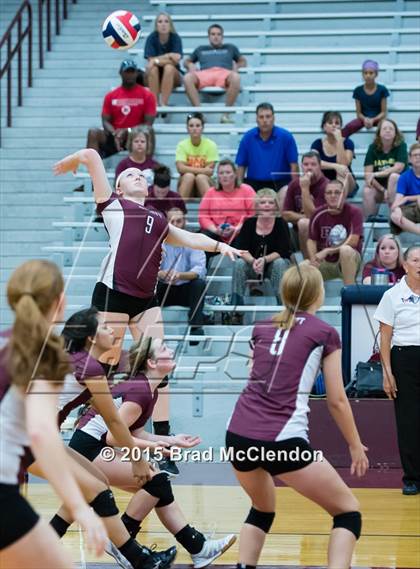 Thumbnail 3 in Guyer vs Rowlett photogallery.