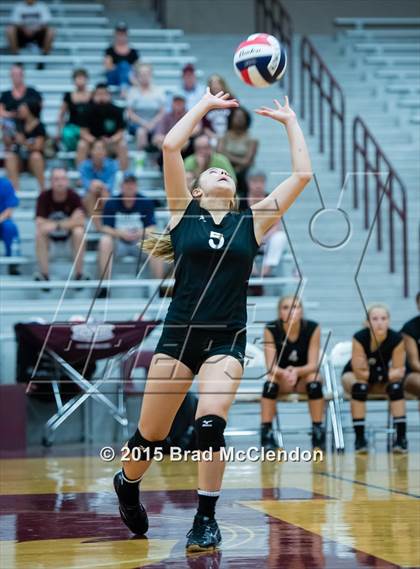 Thumbnail 1 in Guyer vs Rowlett photogallery.