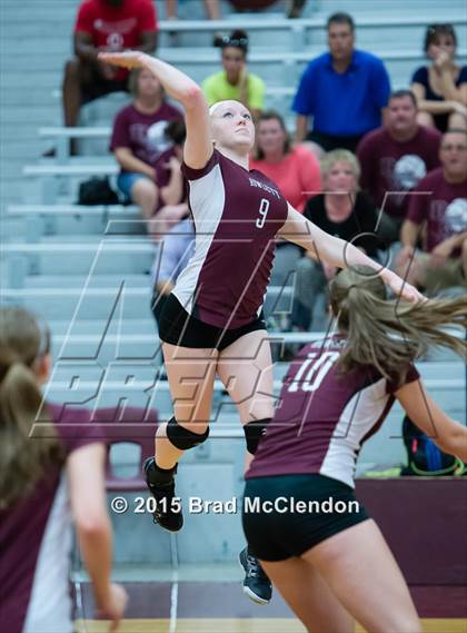Thumbnail 2 in Guyer vs Rowlett photogallery.