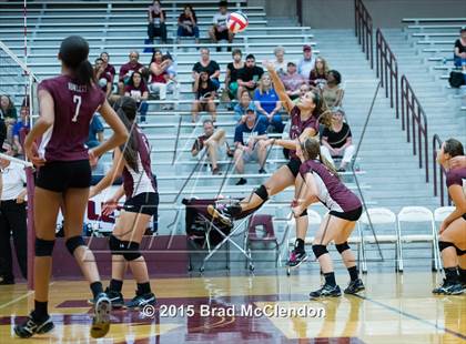 Thumbnail 1 in Guyer vs Rowlett photogallery.