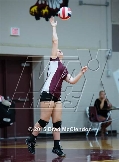 Thumbnail 3 in Guyer vs Rowlett photogallery.