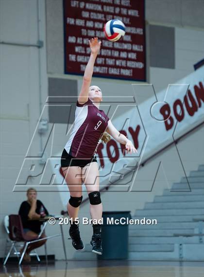 Thumbnail 1 in Guyer vs Rowlett photogallery.