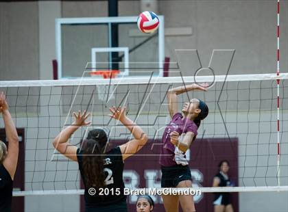 Thumbnail 1 in Guyer vs Rowlett photogallery.