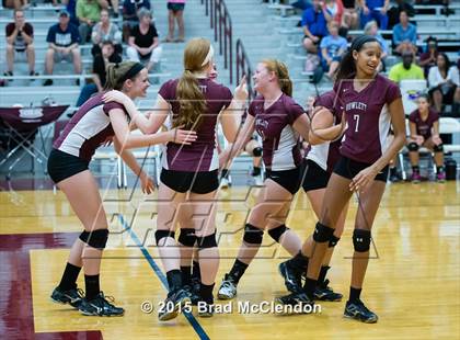 Thumbnail 3 in Guyer vs Rowlett photogallery.