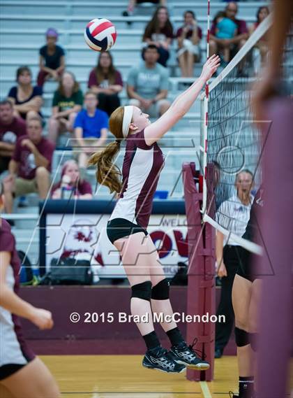 Thumbnail 2 in Guyer vs Rowlett photogallery.