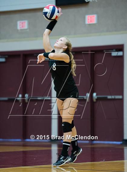 Thumbnail 1 in Guyer vs Rowlett photogallery.