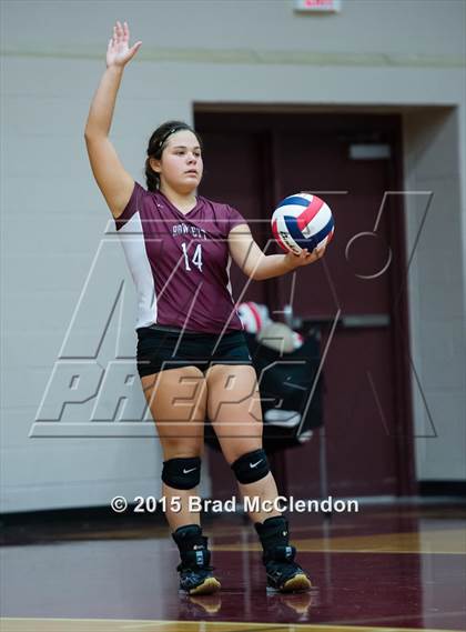 Thumbnail 2 in Guyer vs Rowlett photogallery.