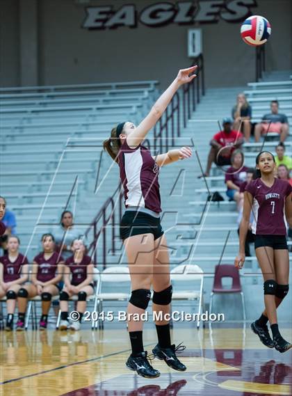 Thumbnail 1 in Guyer vs Rowlett photogallery.