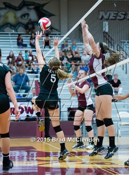 Thumbnail 1 in Guyer vs Rowlett photogallery.