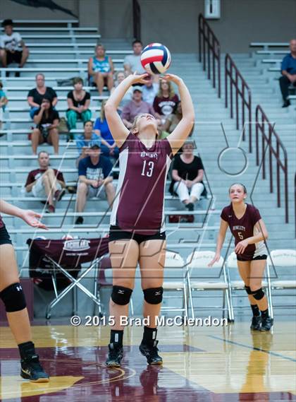 Thumbnail 3 in Guyer vs Rowlett photogallery.