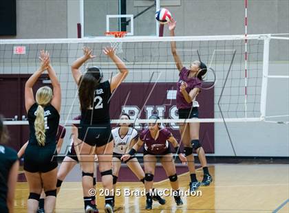 Thumbnail 2 in Guyer vs Rowlett photogallery.