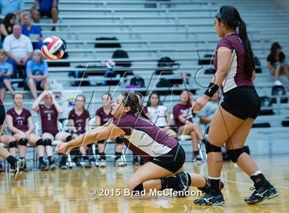 Thumbnail 3 in Guyer vs Rowlett photogallery.