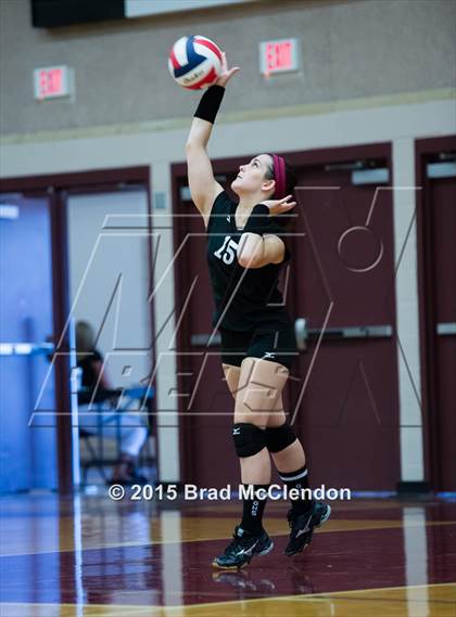 Thumbnail 3 in Guyer vs Rowlett photogallery.