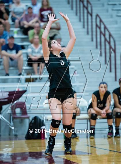 Thumbnail 2 in Guyer vs Rowlett photogallery.