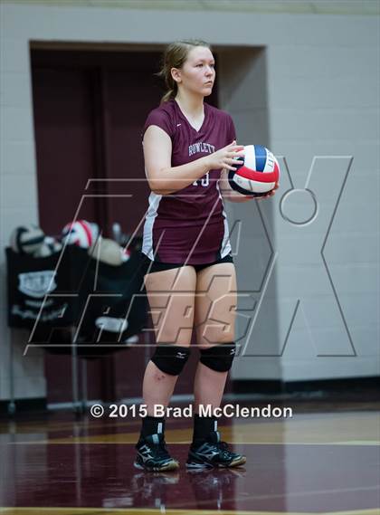 Thumbnail 2 in Guyer vs Rowlett photogallery.