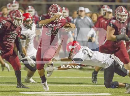 Thumbnail 1 in Westminster @ Covina (CIF SS D11 Quarterfinal) photogallery.