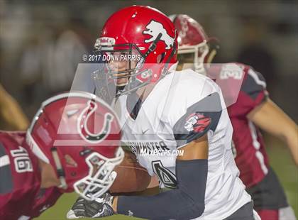 Thumbnail 3 in Westminster @ Covina (CIF SS D11 Quarterfinal) photogallery.