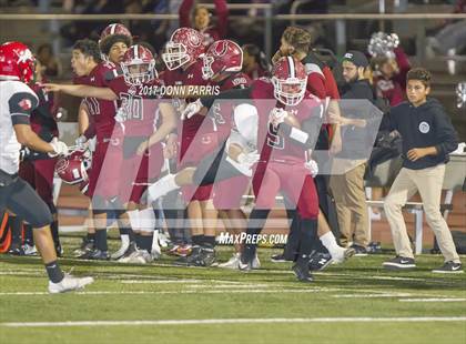 Thumbnail 1 in Westminster @ Covina (CIF SS D11 Quarterfinal) photogallery.