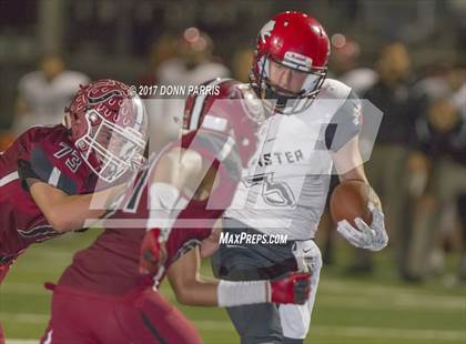 Thumbnail 2 in Westminster @ Covina (CIF SS D11 Quarterfinal) photogallery.