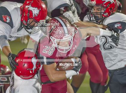 Thumbnail 2 in Westminster @ Covina (CIF SS D11 Quarterfinal) photogallery.