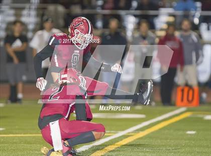 Thumbnail 1 in Westminster @ Covina (CIF SS D11 Quarterfinal) photogallery.