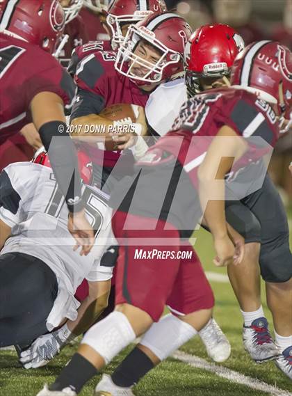 Thumbnail 3 in Westminster @ Covina (CIF SS D11 Quarterfinal) photogallery.