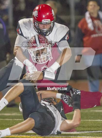 Thumbnail 1 in Westminster @ Covina (CIF SS D11 Quarterfinal) photogallery.