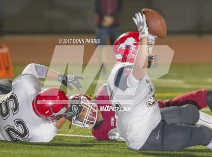 Thumbnail 3 in Westminster @ Covina (CIF SS D11 Quarterfinal) photogallery.