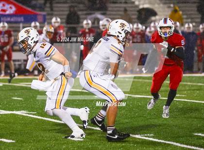 Thumbnail 3 in St. Ignatius College Preparatory vs. Saint Francis (CIFCCS Open Final) photogallery.