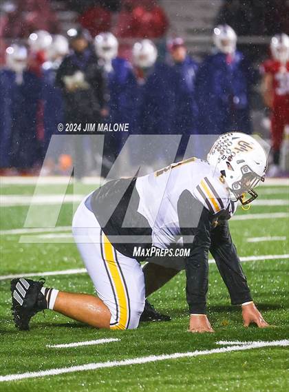 Thumbnail 2 in St. Ignatius College Preparatory vs. Saint Francis (CIFCCS Open Final) photogallery.