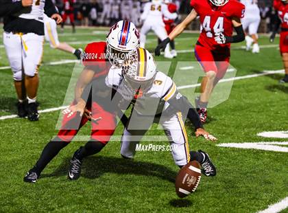 Thumbnail 2 in St. Ignatius College Preparatory vs. Saint Francis (CIFCCS Open Final) photogallery.