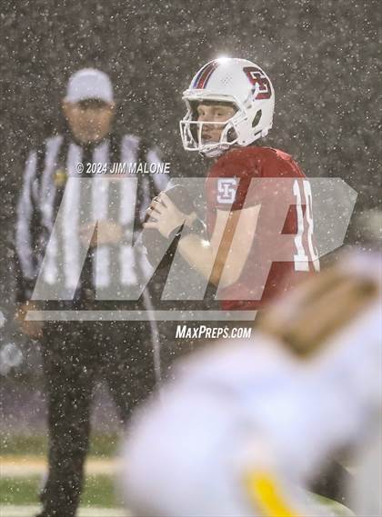 Thumbnail 3 in St. Ignatius College Preparatory vs. Saint Francis (CIFCCS Open Final) photogallery.