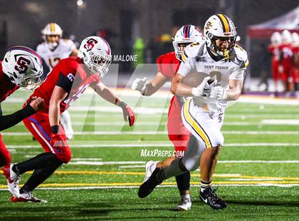 Thumbnail 1 in St. Ignatius College Preparatory vs. Saint Francis (CIFCCS Open Final) photogallery.