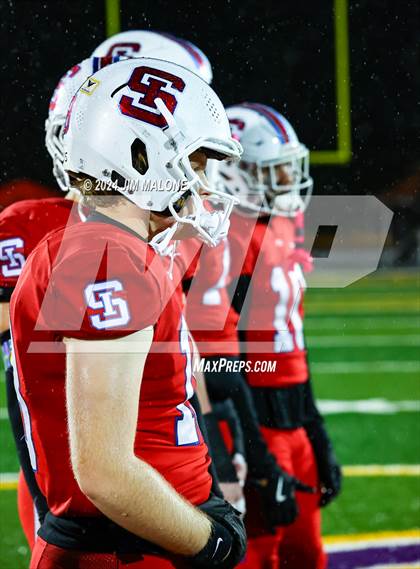 Thumbnail 1 in St. Ignatius College Preparatory vs. Saint Francis (CIFCCS Open Final) photogallery.