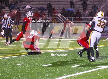 Thumbnail 1 in St. Ignatius College Preparatory vs. Saint Francis (CIFCCS Open Final) photogallery.