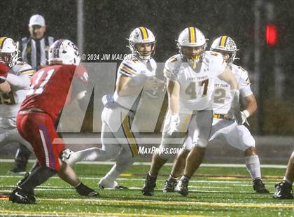 Thumbnail 3 in St. Ignatius College Preparatory vs. Saint Francis (CIFCCS Open Final) photogallery.