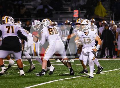 Thumbnail 1 in St. Ignatius College Preparatory vs. Saint Francis (CIFCCS Open Final) photogallery.
