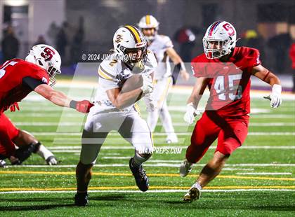 Thumbnail 1 in St. Ignatius College Preparatory vs. Saint Francis (CIFCCS Open Final) photogallery.